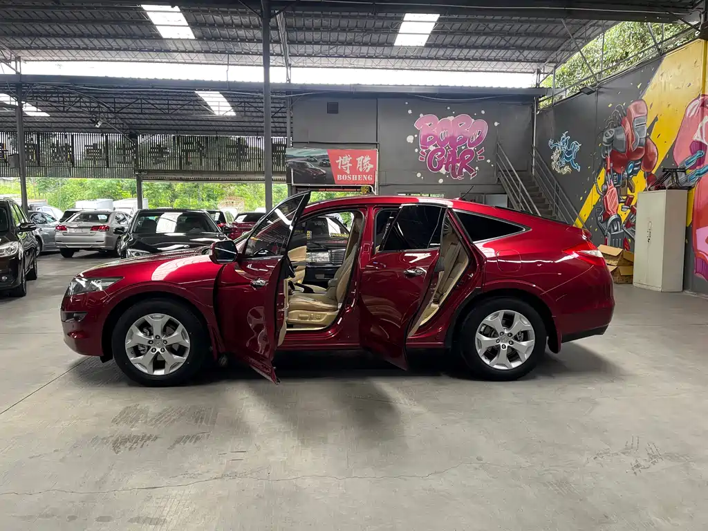 Crosstour 2.4 L Premium