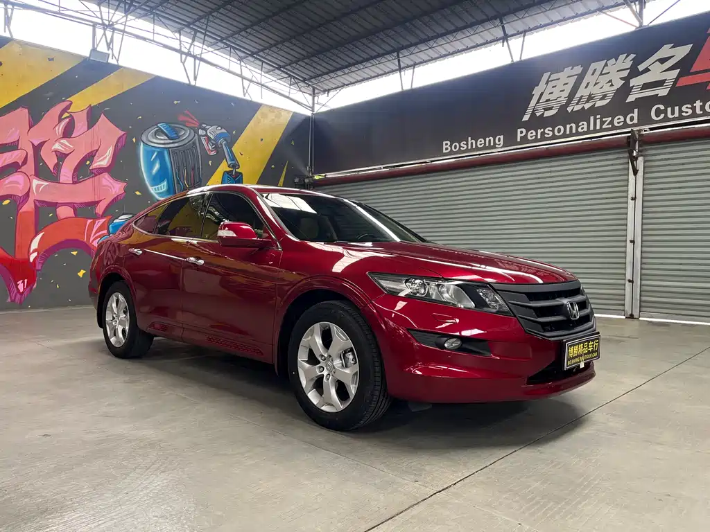 Crosstour 2.4 L Premium