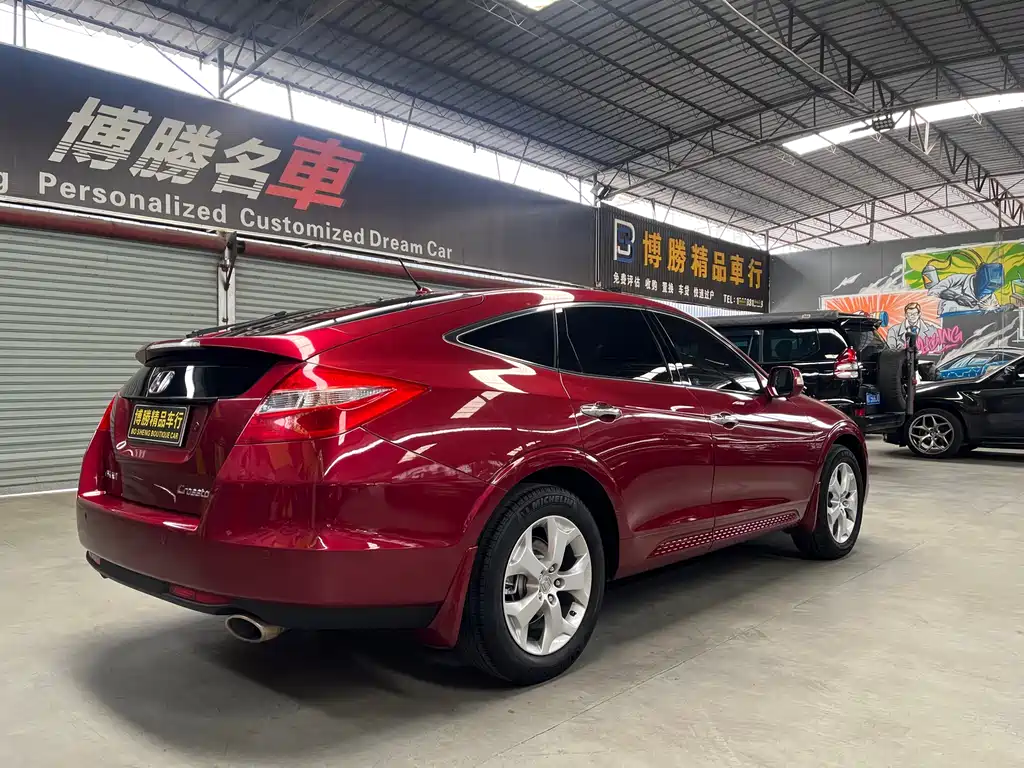 Crosstour 2.4 L Premium