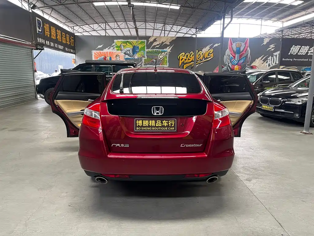 Crosstour 2.4 L Premium