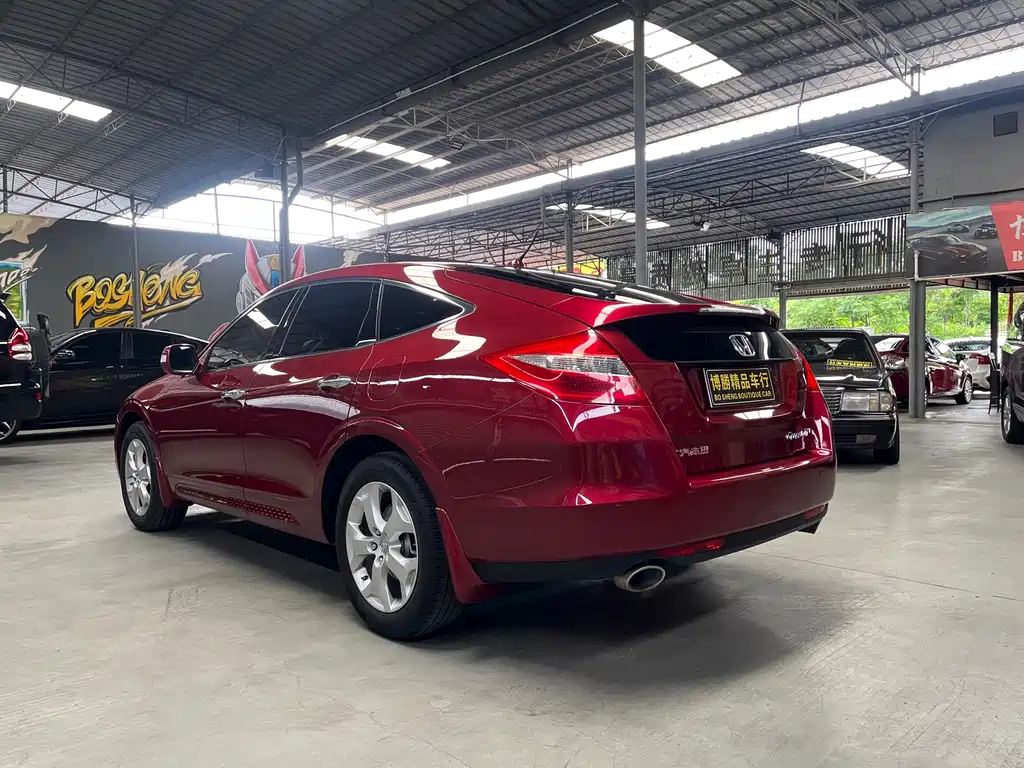 Crosstour 2.4 L Premium