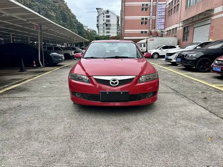 Mazda 6 2.0 L Auto Fashion