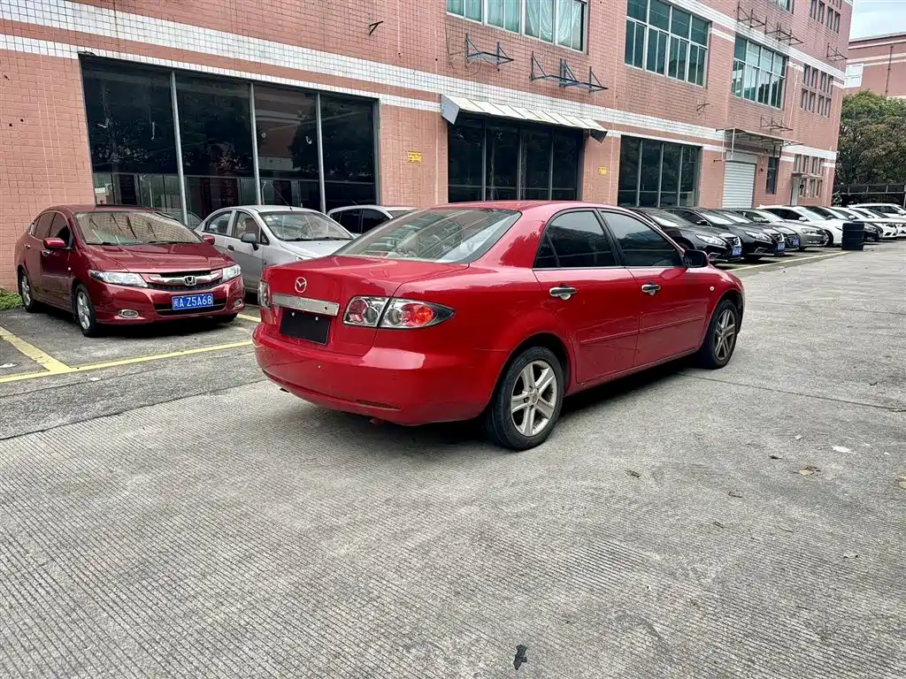 Mazda 6 2.0 L Auto Fashion