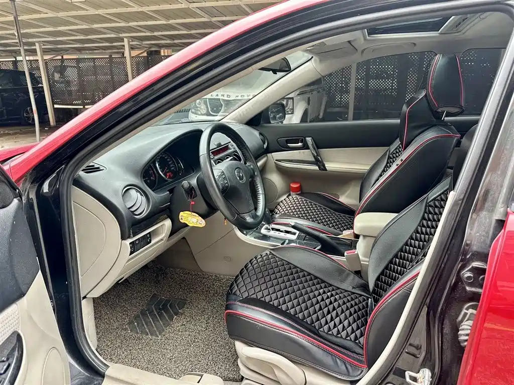Mazda 6 2.0 L Auto Fashion