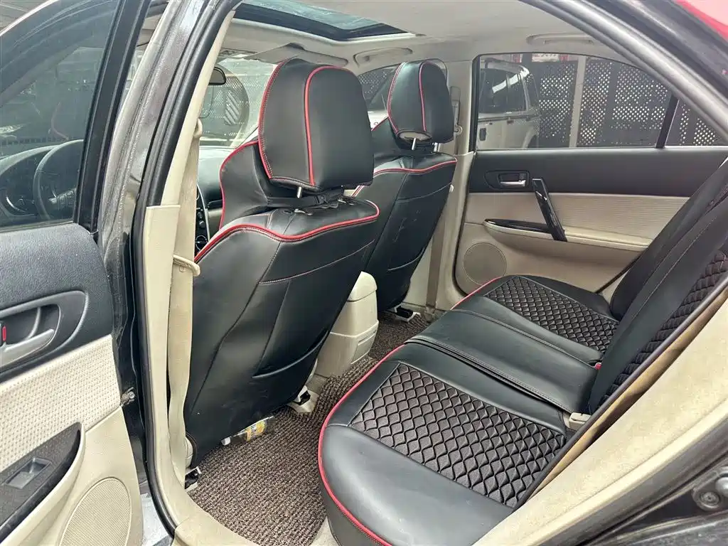 Mazda 6 2.0 L Auto Fashion
