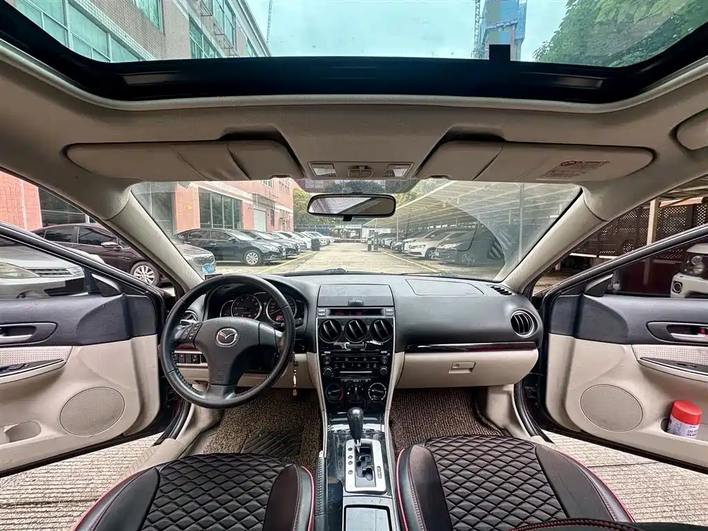 Mazda 6 2.0 L Auto Fashion