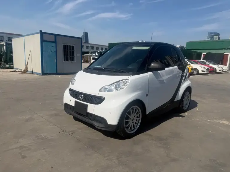smart fortwo 1.0 MHD Hardtop Standard