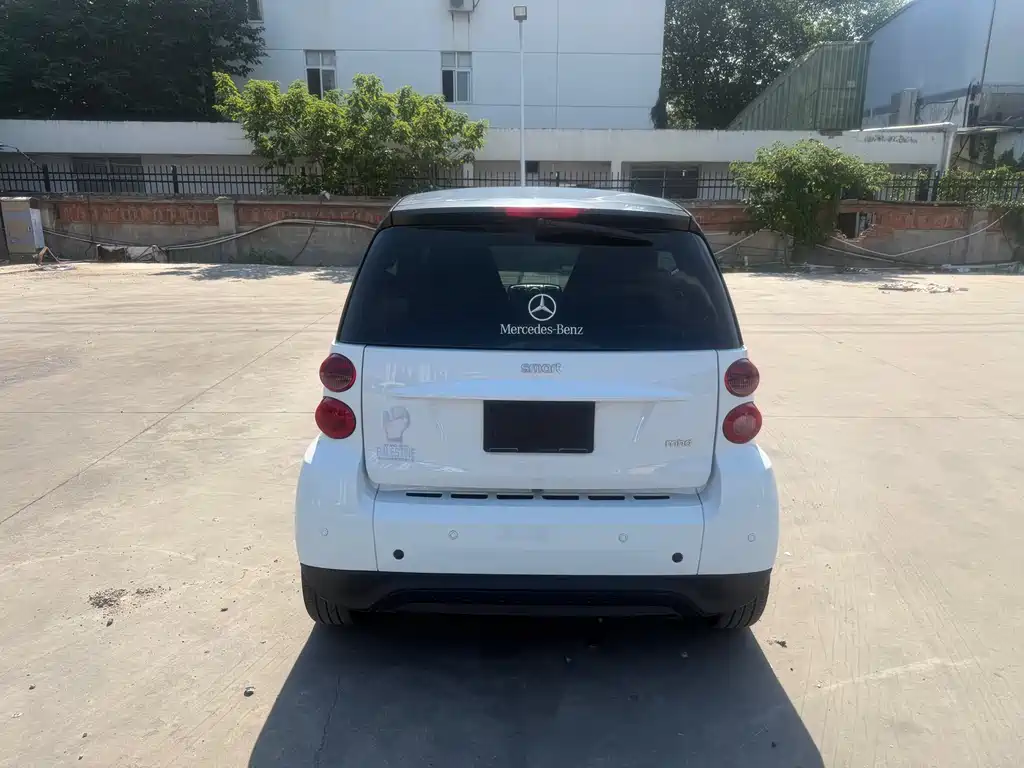 smart fortwo 1.0 MHD Hardtop Standard