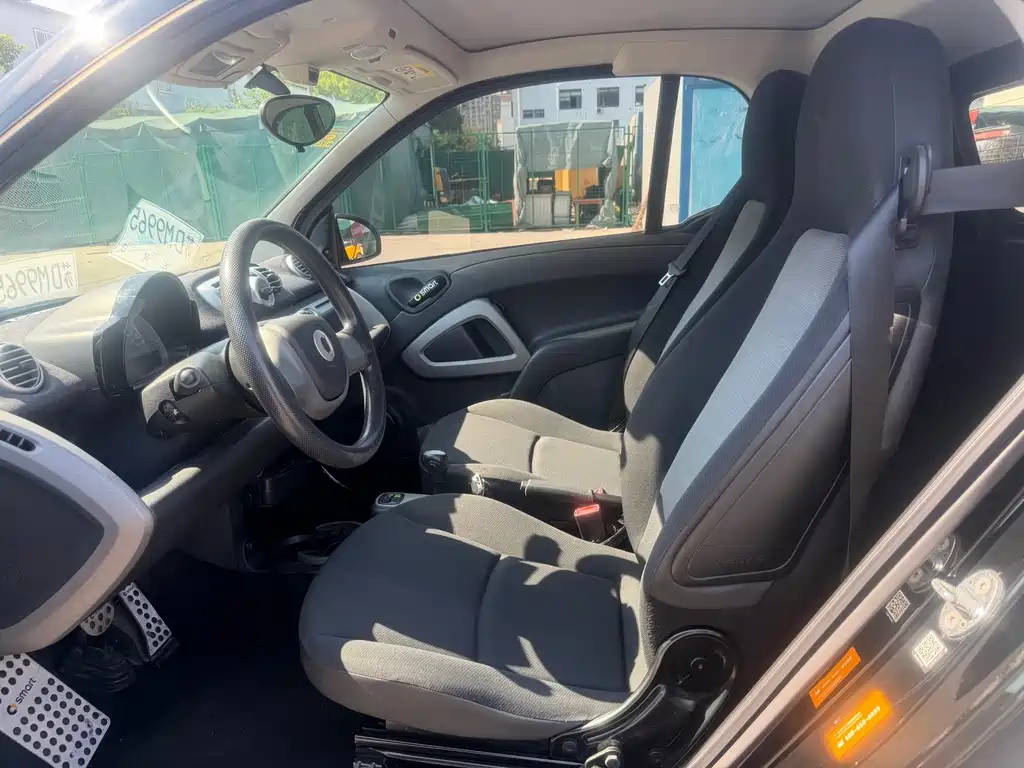 smart fortwo 1.0 MHD Hardtop Standard
