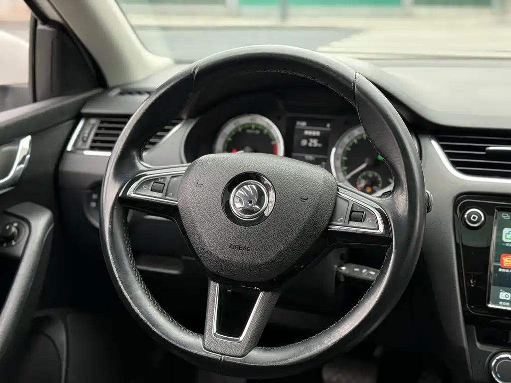 Octavia TSI230 DSG Luxury