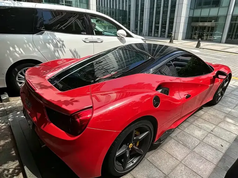 Ferrari 488 488 GTB