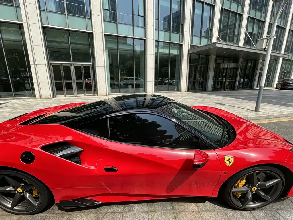 Ferrari 488 488 GTB