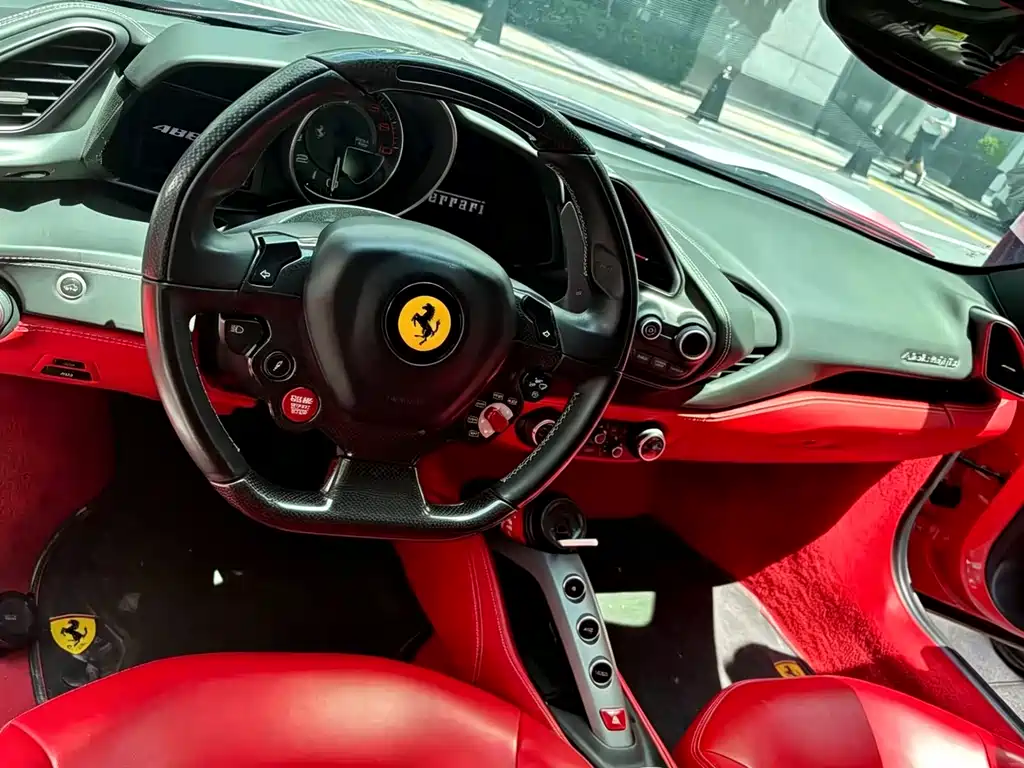 Ferrari 488 488 GTB