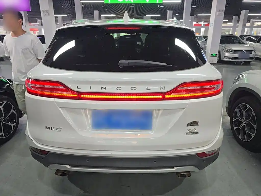 Lincoln MKC 2.0 T 2 WD Graceful