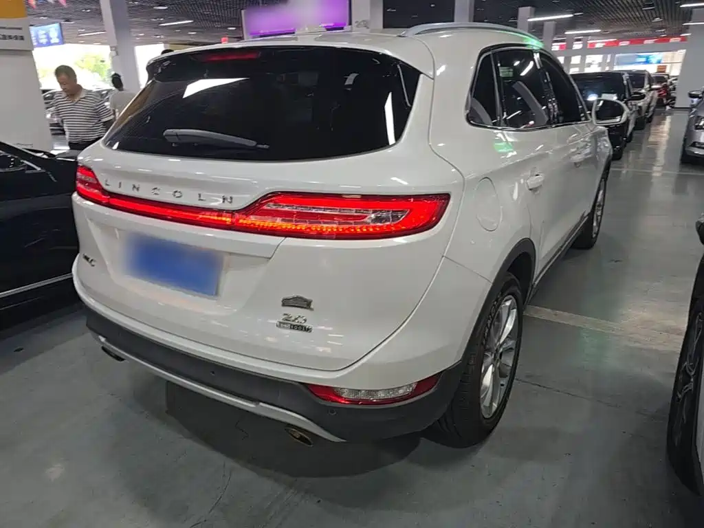 Lincoln MKC 2.0 T 2 WD Graceful