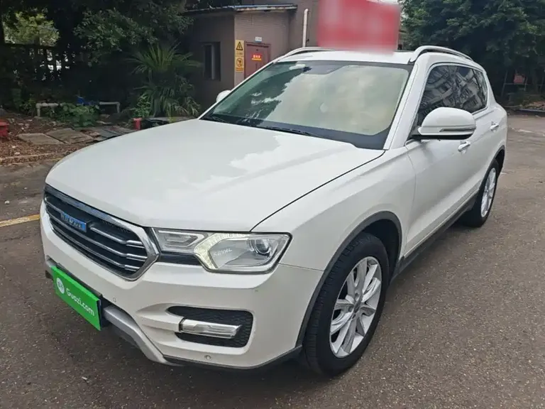 Haval H7 Blue Label H7 2.0 T Auto Luxury