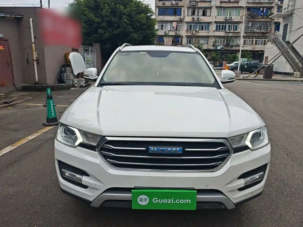 Haval H7 Blue Label H7 2.0 T Auto Luxury