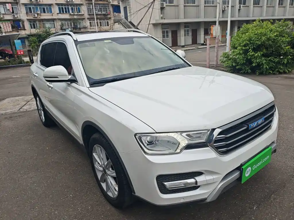 Haval H7 Blue Label H7 2.0 T Auto Luxury