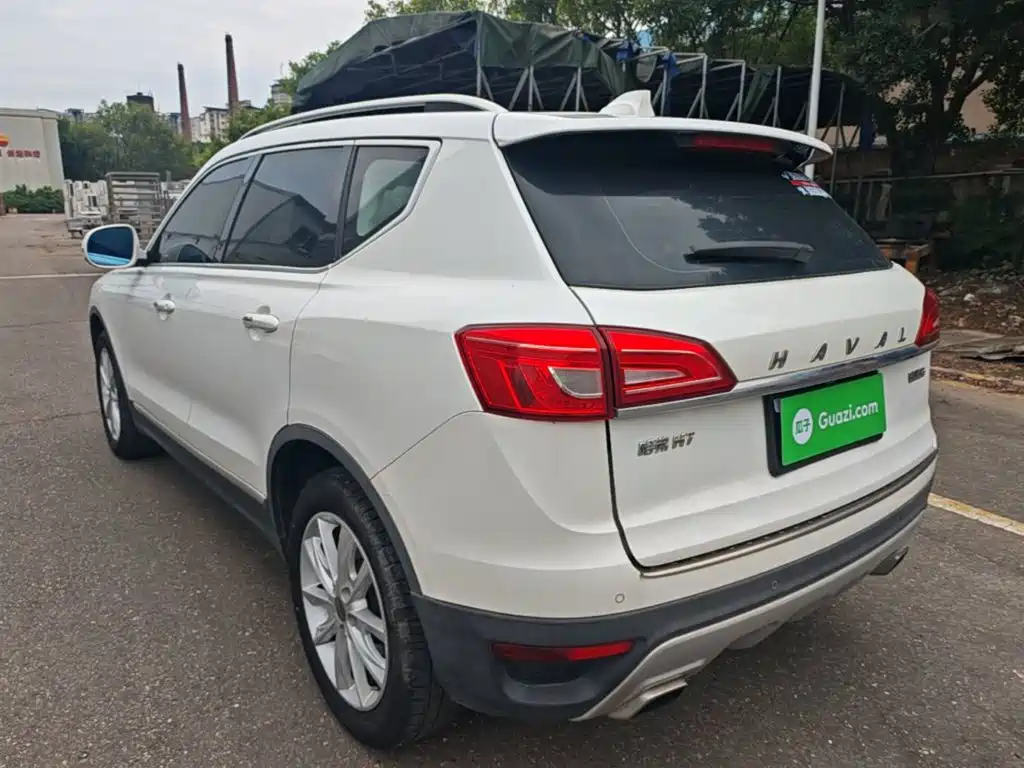 Haval H7 Blue Label H7 2.0 T Auto Luxury
