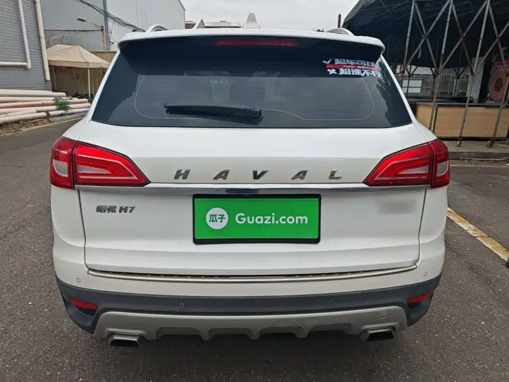 Haval H7 Blue Label H7 2.0 T Auto Luxury