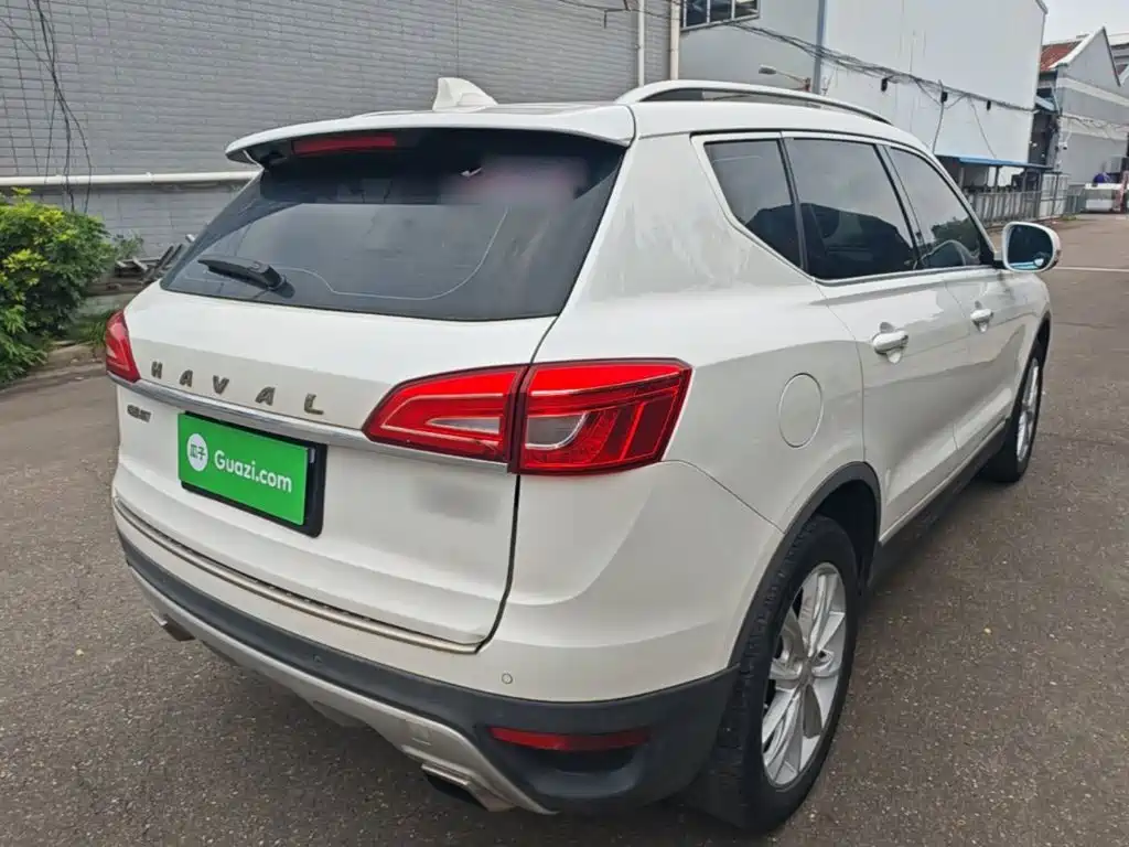 Haval H7 Blue Label H7 2.0 T Auto Luxury