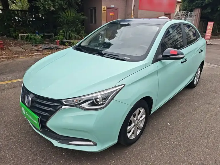Changan Yuexiang 1.5 L DCT Comfort CN-VI