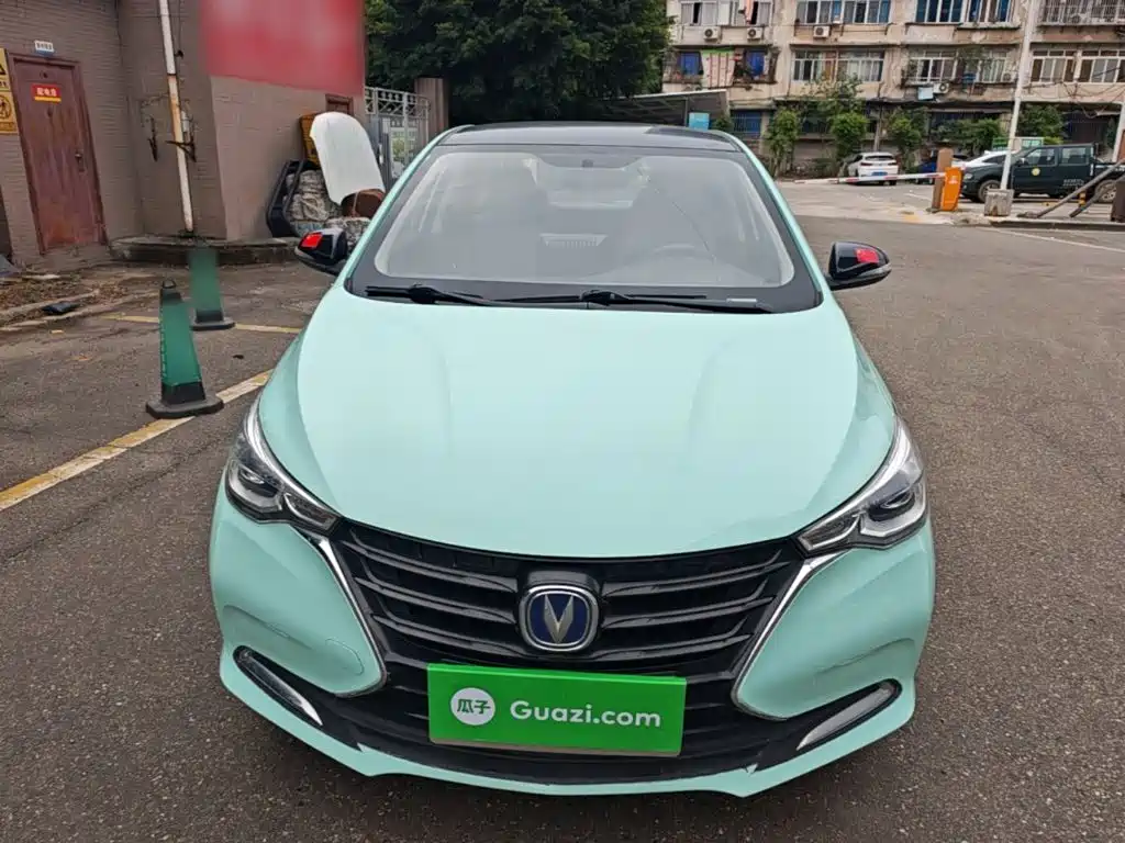 Yuexiang 1.5 L DCT Comfort CN-VI