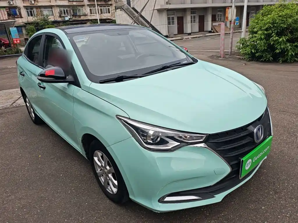 Yuexiang 1.5 L DCT Comfort CN-VI