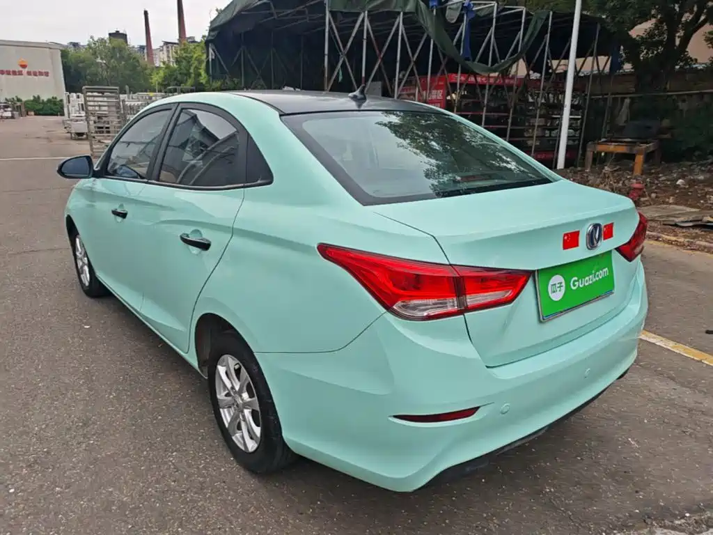 Yuexiang 1.5 L DCT Comfort CN-VI