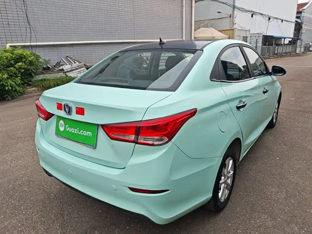 Yuexiang 1.5 L DCT Comfort CN-VI
