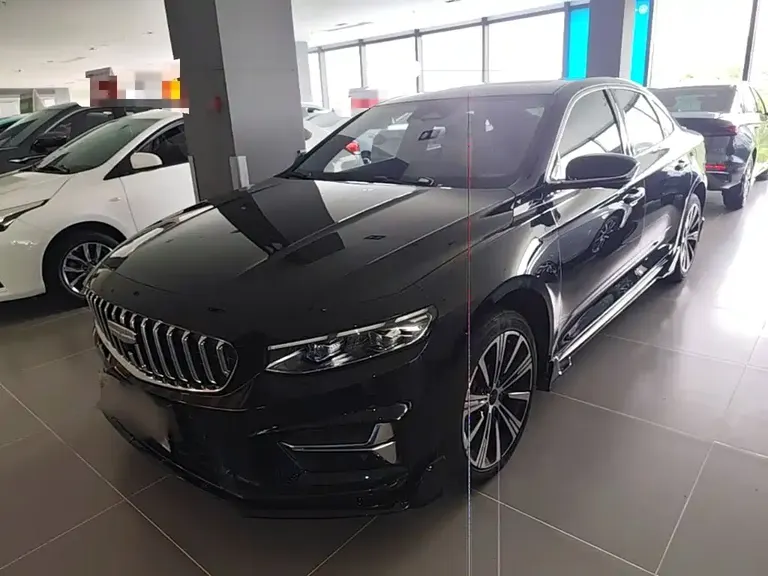 Geely Xingrui Oriental Shine 2.0 TD Star Embrace