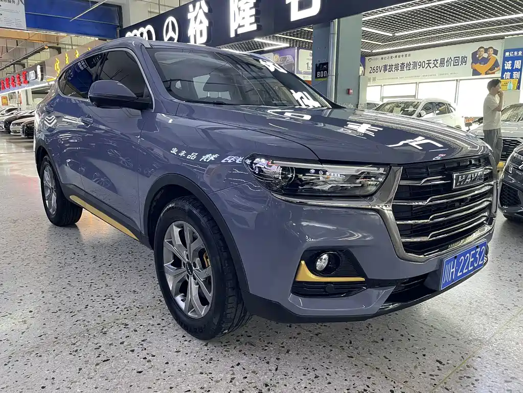 Haval H6 China Style 1.5 GDIT Auto Champion