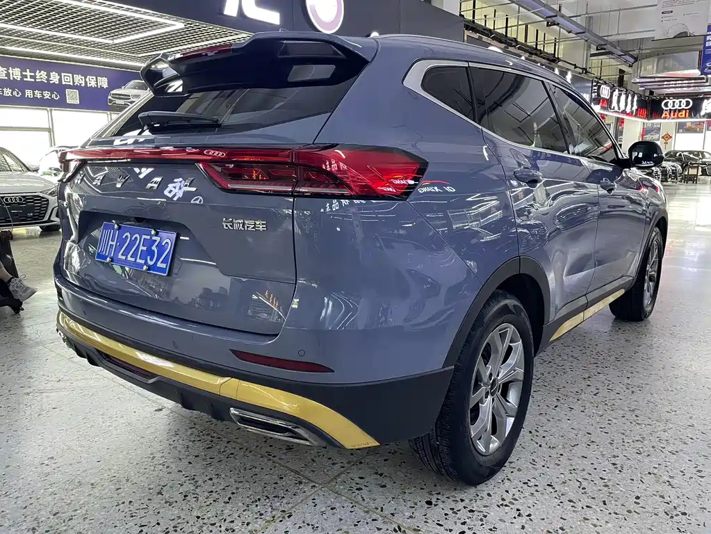 Haval H6 China Style 1.5 GDIT Auto Champion