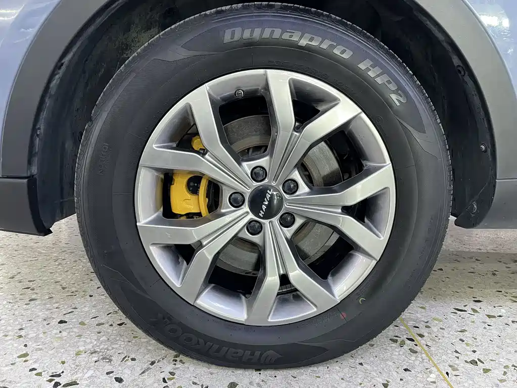 Haval H6 China Style 1.5 GDIT Auto Champion