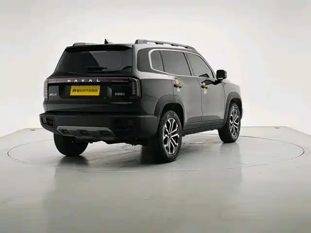 Haval Dargo 1.5 T DCT Collie