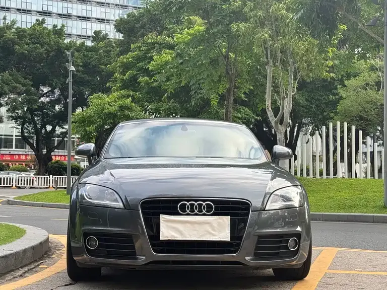 Audi TT TT Coupe 2.0 TFSI
