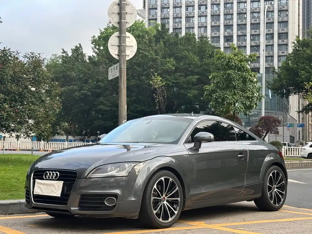 Audi TT TT Coupe 2.0 TFSI