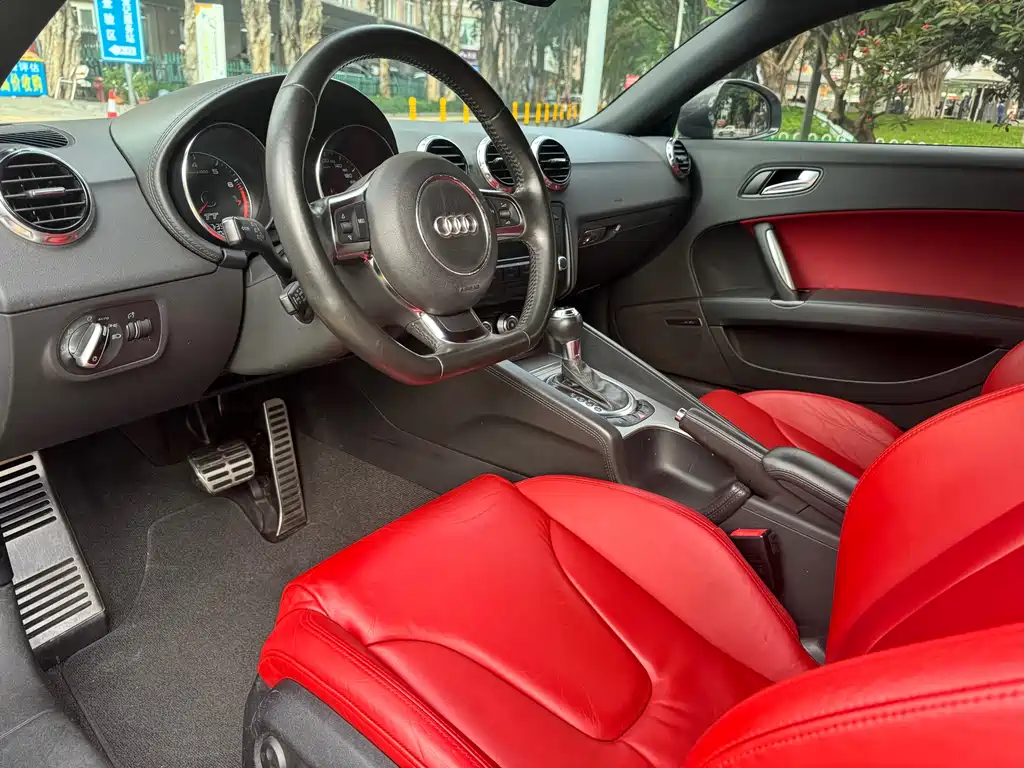 Audi TT TT Coupe 2.0 TFSI