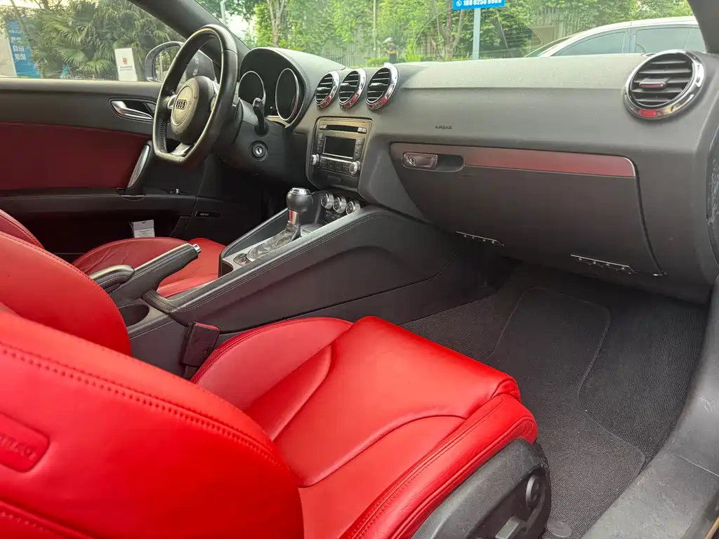Audi TT TT Coupe 2.0 TFSI