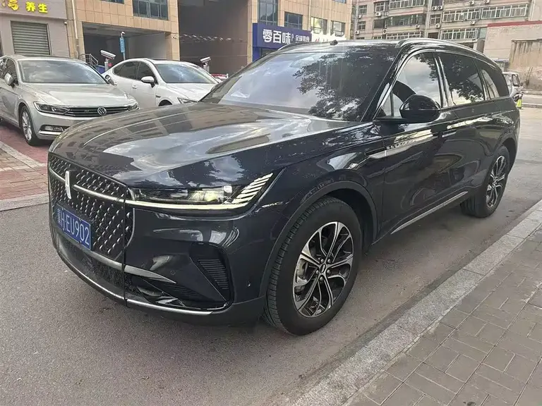 Lincoln Nautilus 2.0 T 4 WD Comfort Supreme