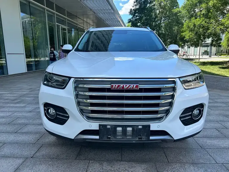 Haval H6 Red Label 2.0 T Auto 2 WD Smart Style