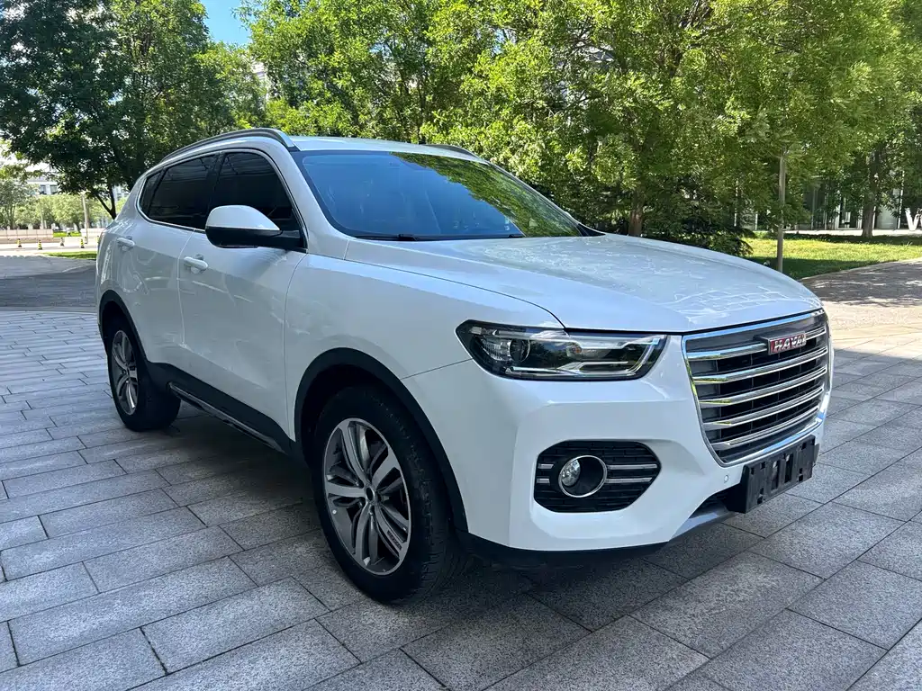 Haval H6 Red Label 2.0 T Auto 2 WD Smart Style
