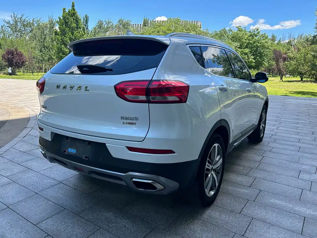 Haval H6 Red Label 2.0 T Auto 2 WD Smart Style