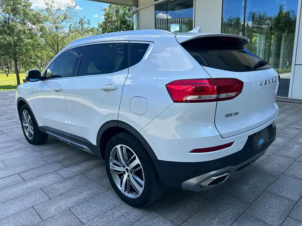 Haval H6 Red Label 2.0 T Auto 2 WD Smart Style