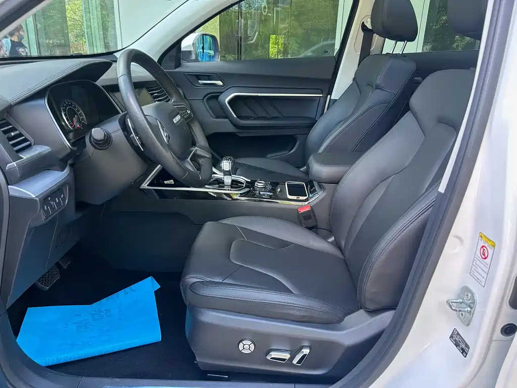 Haval H6 Red Label 2.0 T Auto 2 WD Smart Style