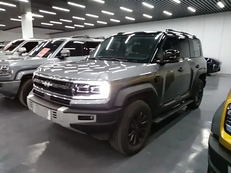 Fangchengbao Leopard 5 Navigator