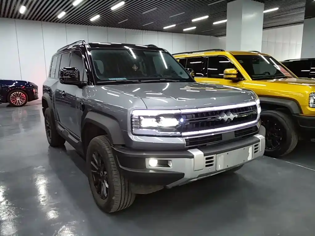 Leopard 5 Navigator