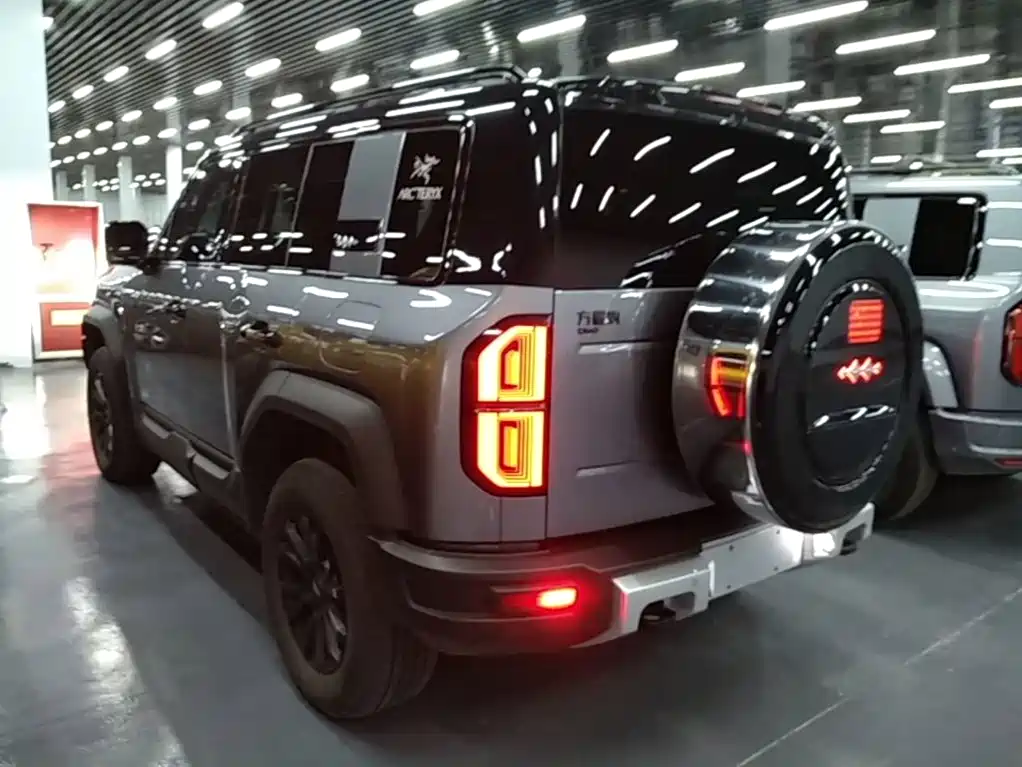 Leopard 5 Navigator