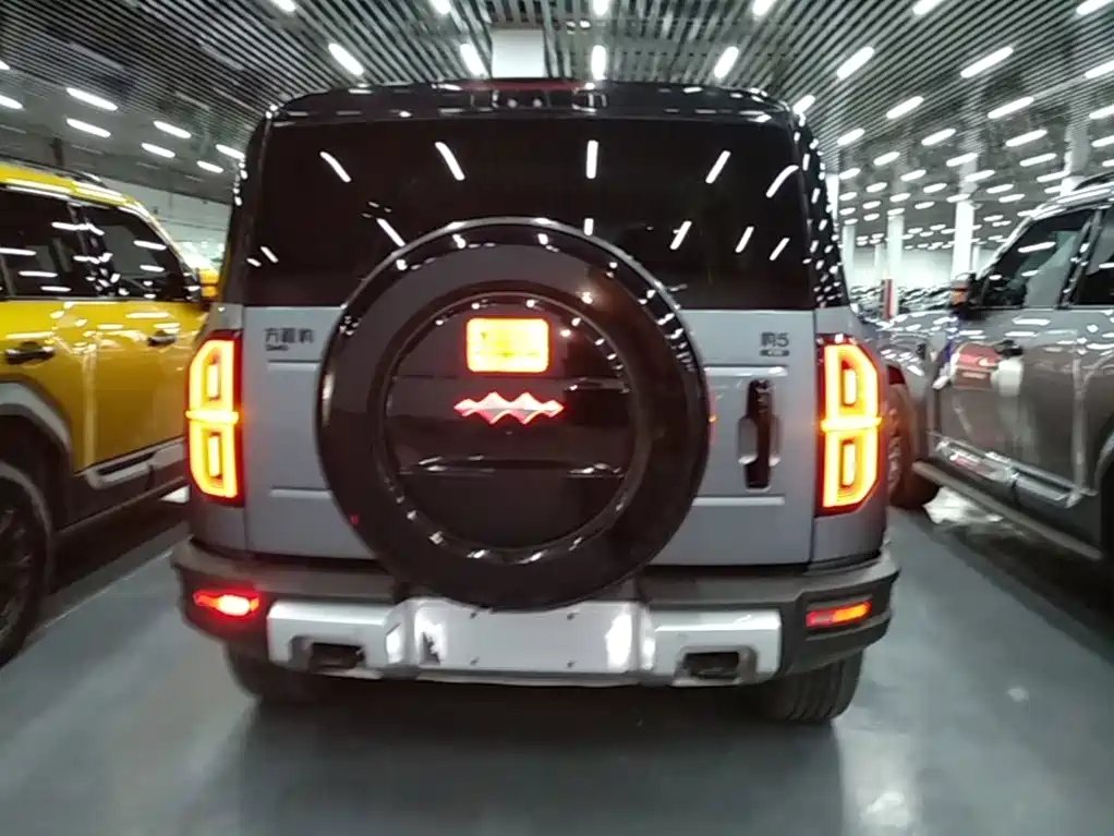 Leopard 5 Navigator