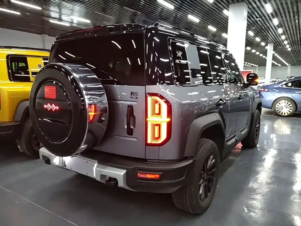Leopard 5 Navigator